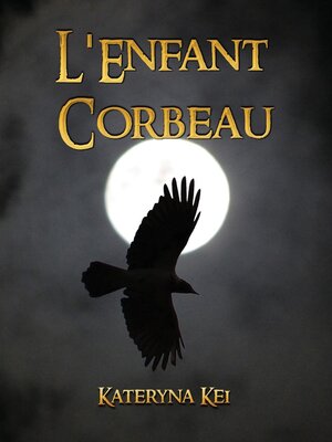 cover image of L'Enfant Corbeau